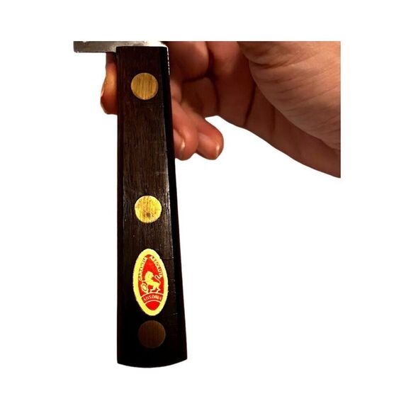 Ausonia Inox 18" Chef Knife Blade Stainless Steel Japan - Picture 4 of 5